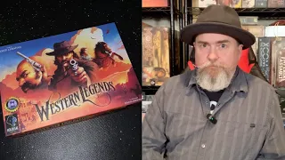 TDG: Western Legends