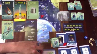 Leaving Earth Part 2