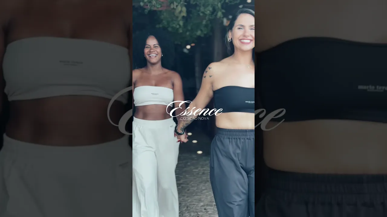 Video de Maria Tereza Activewear