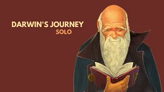 Darwin's Journey Board Game | Tutorial and Full Solo Playthrough
