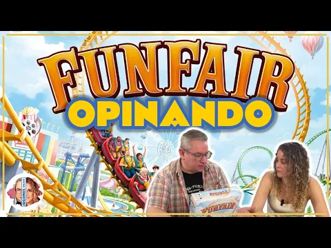 Opinando FUNFAIR ¿Demasiado sencillo?