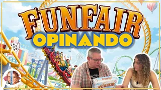 Opinando FUNFAIR ¿Demasiado sencillo?