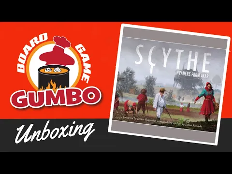 Board Game Gumbo - Inside Look