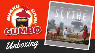 Board Game Gumbo - Inside Look