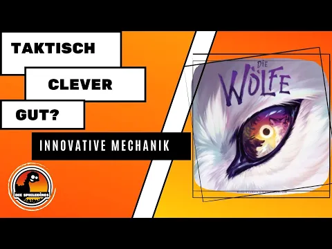 Die Wölfe Regeln & Rezension