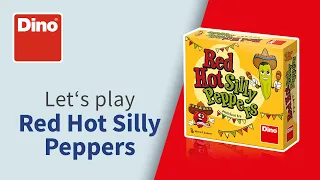 Red hot silly peppers EN