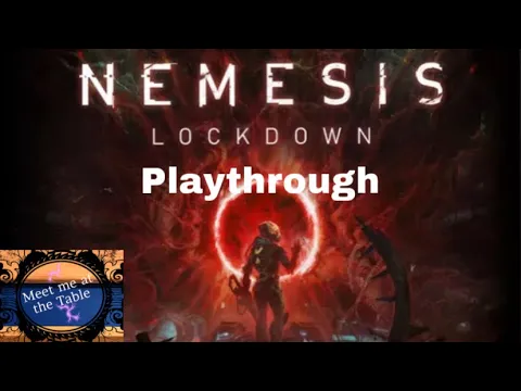 Nemesis Lockdown coop Playthrough Part 1