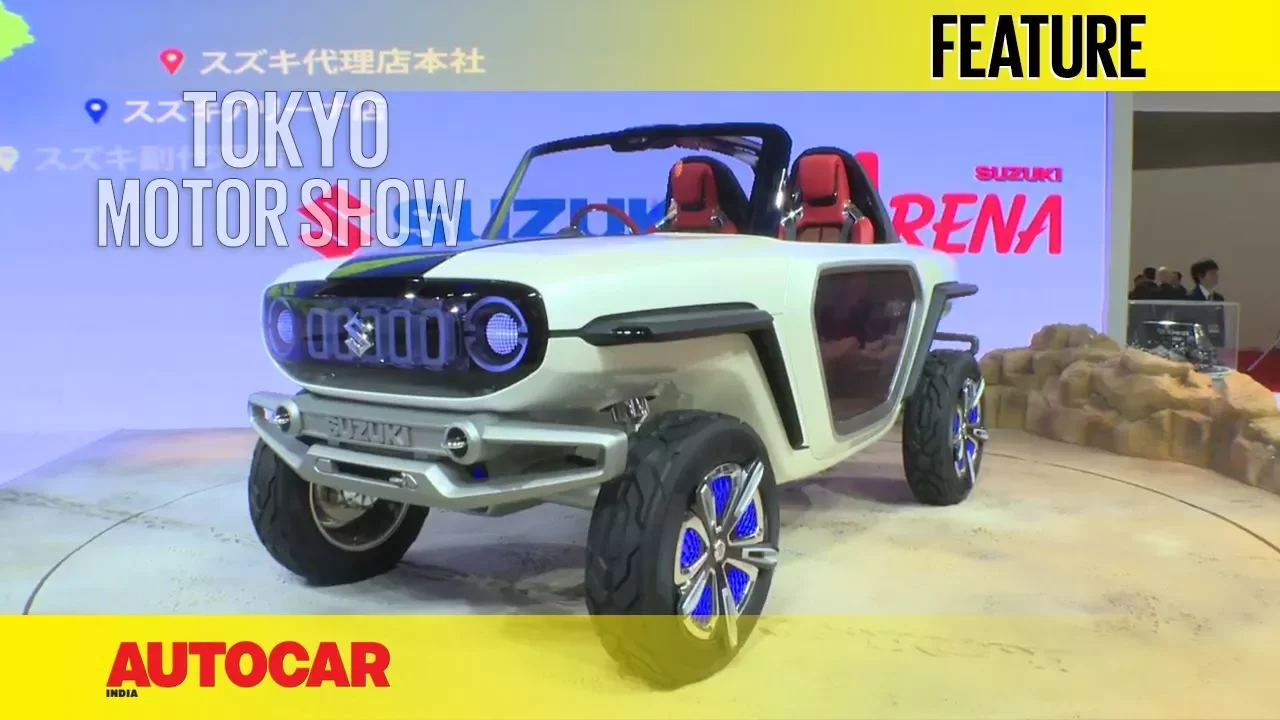 Tokyo Motor Show - Cars | Feature | Autocar India