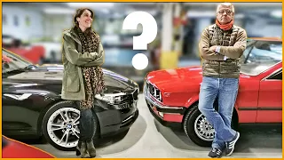 BMW à 25000€ 🇩🇪 2 Générations / 2 Cabriolets / 2 Six Cylindres 🤔 À VOUS DE CHOISIR !?