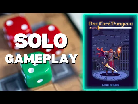 One Card Dungeon Gameplay