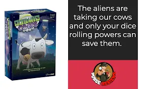 Cosmic Cows by Purge Reviews