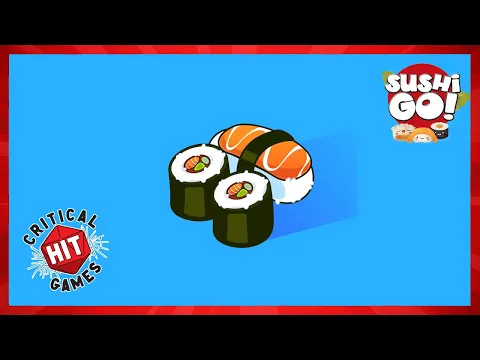 Revolving Sushi | Sushi Go!