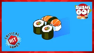 Revolving Sushi | Sushi Go!