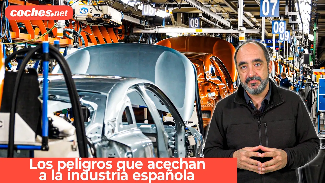 Los peligros a que se enfrenta la industria española del automóvil / Análisis / coches.net