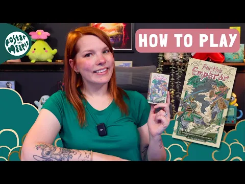 For the Emperor | How to Play