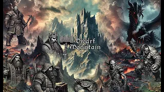 Dwarf Mountain Unboxing