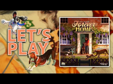 Forever Home | Train Dogs and Find the Perfect Home for Them! | Playthrough