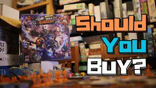 Before You Buy BORDERLANDS: MISTER TORGUE’S ARENA – Mayhem on the Tabletop!