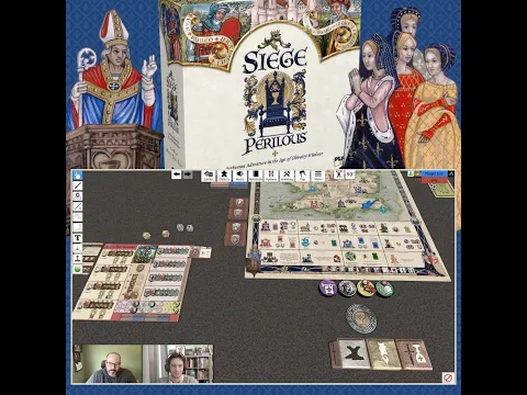 Siege Perilous Tutorial/Demo