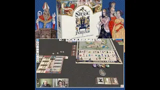 Siege Perilous Tutorial/Demo