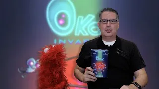 Board Game Review - Okol Invasion