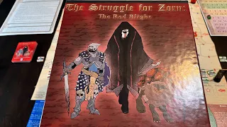 The Struggle for Zorn (Blue Panther) - AAR