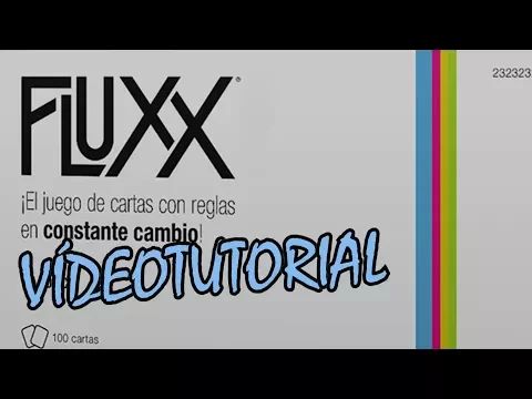 Fluxx - Juego de mesa - Reseña/aprende a jugar
