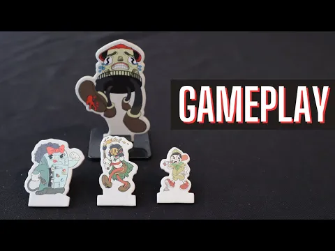 Townsfolk Tussle New Expansion Gameplay - FIGHT 1 | Ms. Falls and Co.