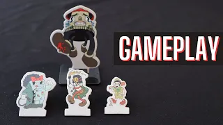 Townsfolk Tussle New Expansion Gameplay - FIGHT 1 | Ms. Falls and Co.