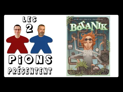 Botanik - Présentation, règles et avis