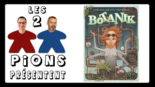 Botanik - Présentation, règles et avis