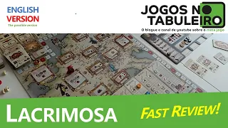 Lacrimosa: fast review (ENG)