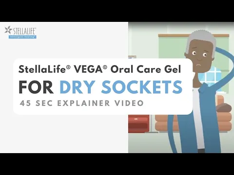 Got a Dry Socket After Extraction?