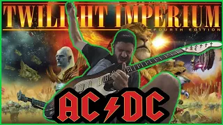 TWIGHLIGHT IMPERIUM "It took all night long!" ACDC - You shook me all night long parody.