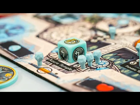 Cloudspire | How to Play | Build & Prep Phases