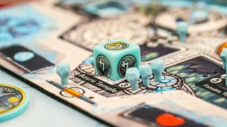 Cloudspire | How to Play | Build & Prep Phases
