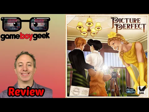 Picture Perfect Review with the Game Boy Geek