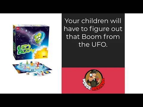 UFO Boom by Purge Reviews