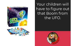 UFO Boom by Purge Reviews