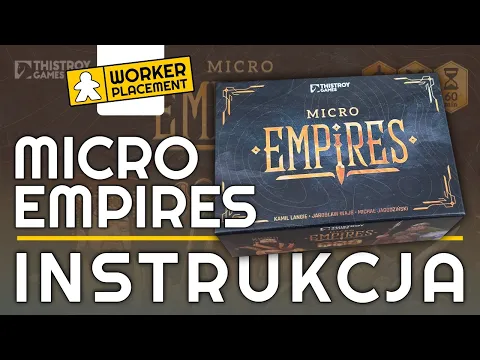 Micro Empires | Zasady Gry | Instrukcja