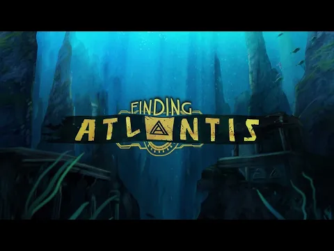 Trailer Finding Atlantis