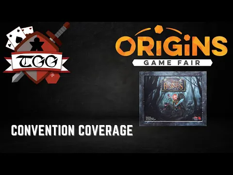 Too Many Bones Origins Game Fair coverage