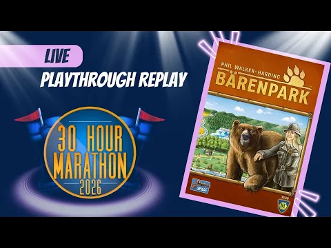 Barenpark - 30 Hour Marathon
