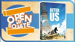 After Us - Catch Up Games