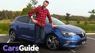 Renault Megane 2016 review | first drive video
