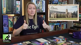 Obsession: Characters ►►► One of the most thematic euros games in the BGG top100 goes co-op!