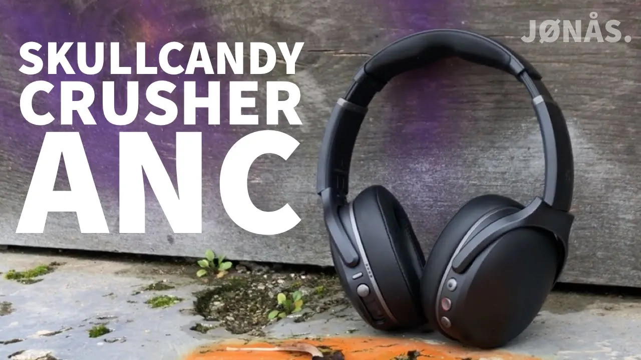 Skullcandy Crusher ANC im Test