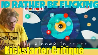 Planepita- Plainly MEH Main Image -Kickstarter Critique Review