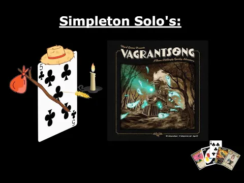 Simpleton Solo's - Vagrantsong (Episode 2 - Fear the Floppy Flayer!)