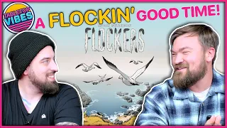 Flockers | An Adventure In MIGRATION... Get In FORMATION!